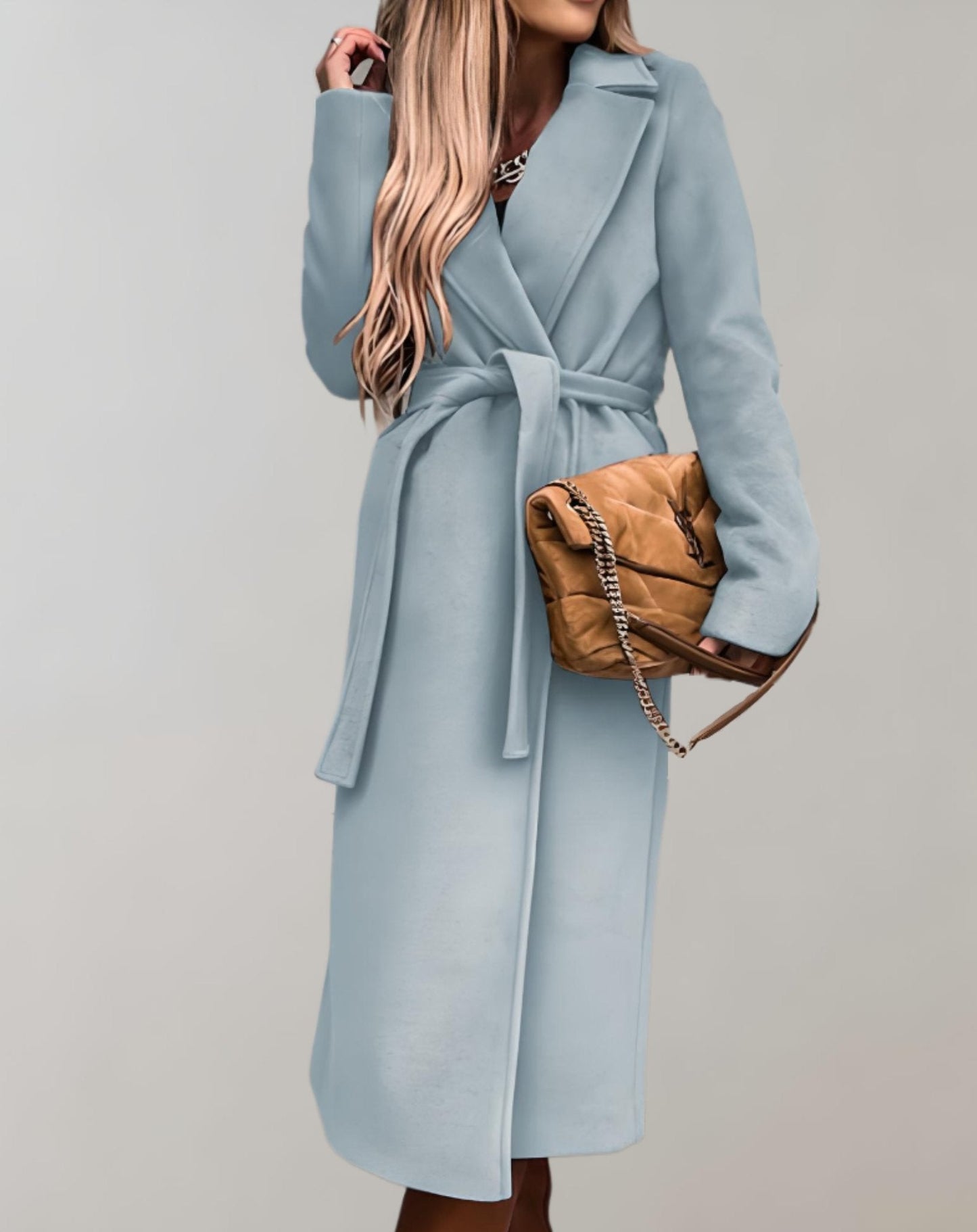 Veste au design classique