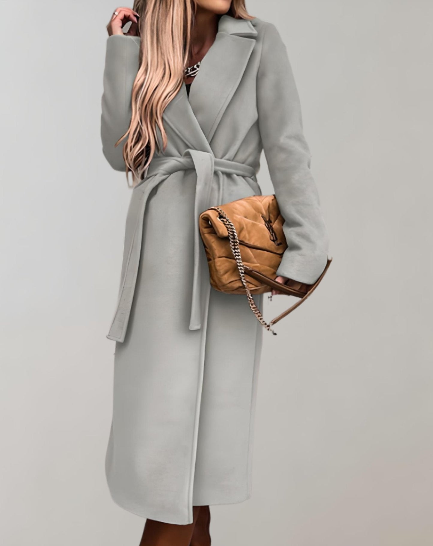 Veste au design classique