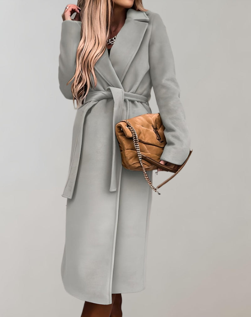 Veste au design classique