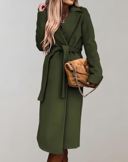 Veste au design classique