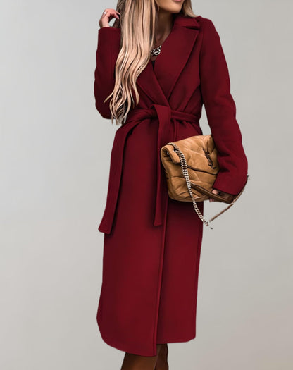 Veste au design classique