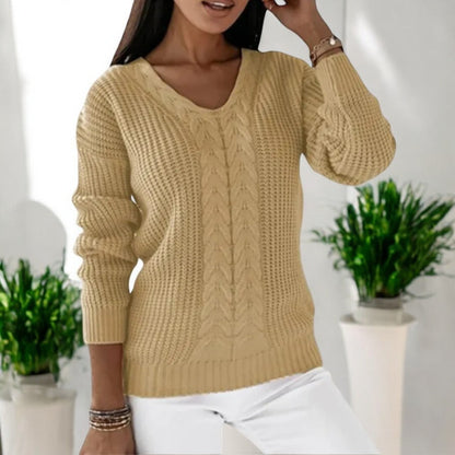 Pull au design gracieux
