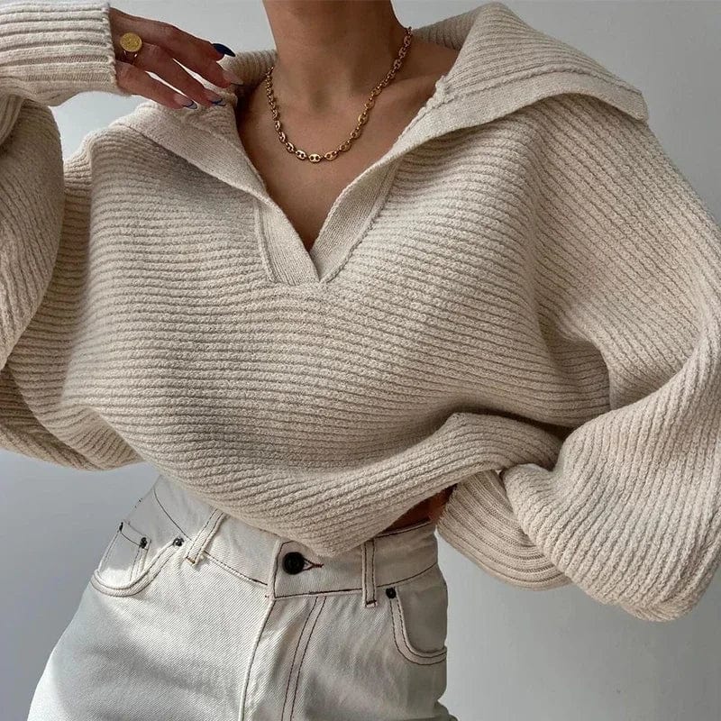 EP | Pull-over mode pour femme
