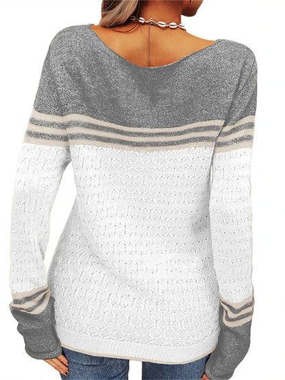 Pull au design gracieux