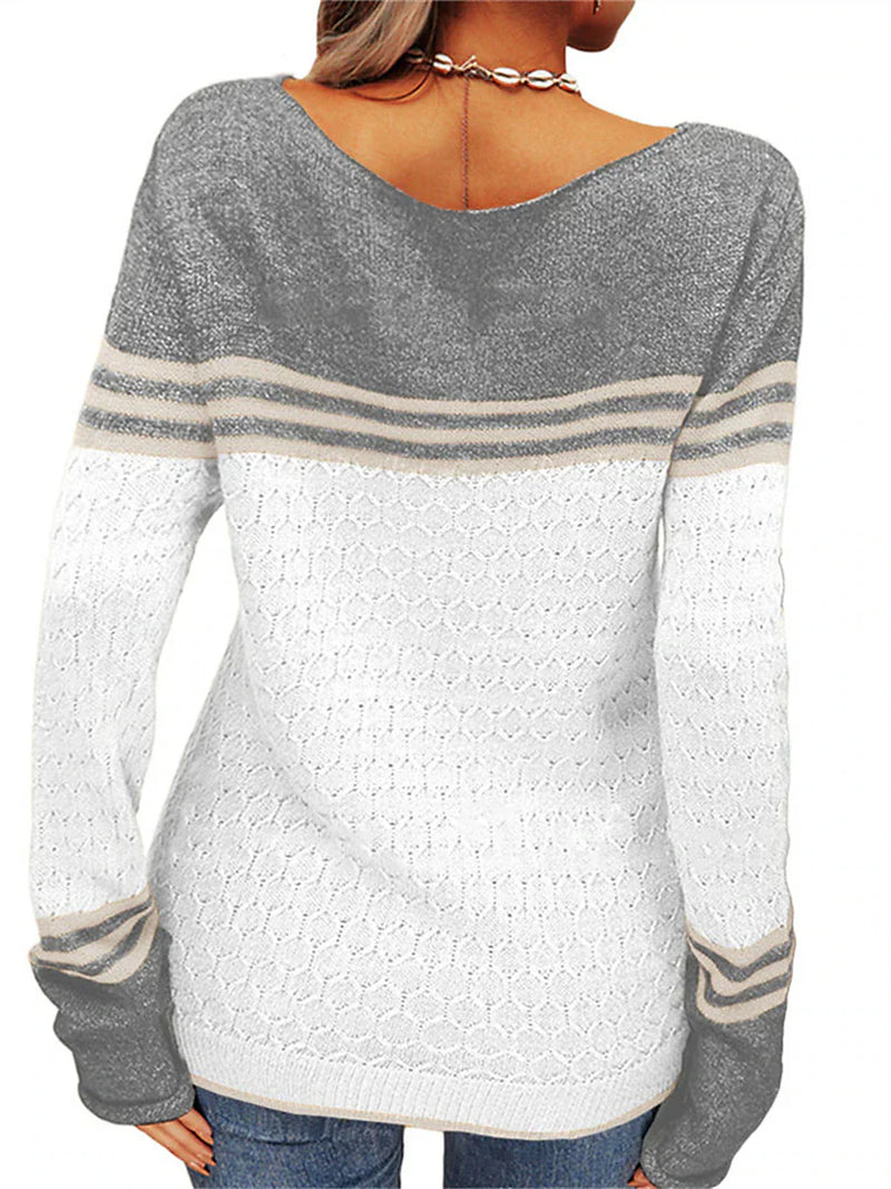 Pull au design gracieux