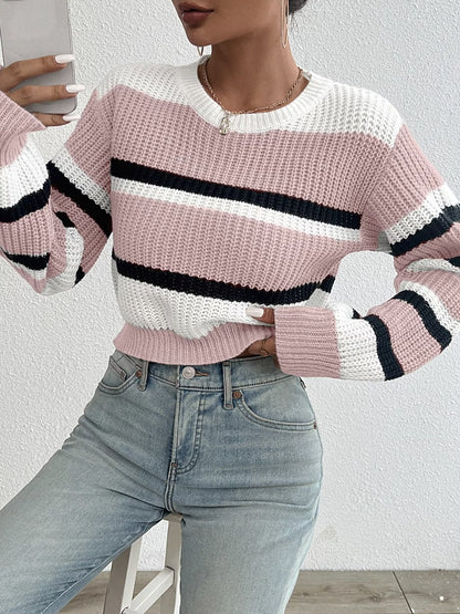 Pull vintage classique