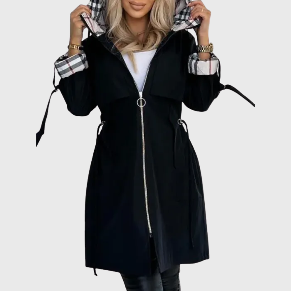 Veste au design élégant