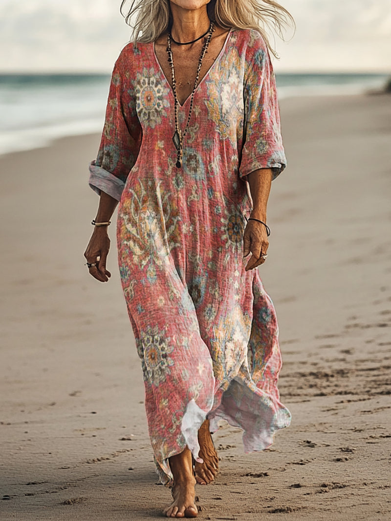 Robe vintage classique