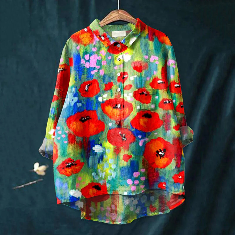 Chemise inspiration vintage