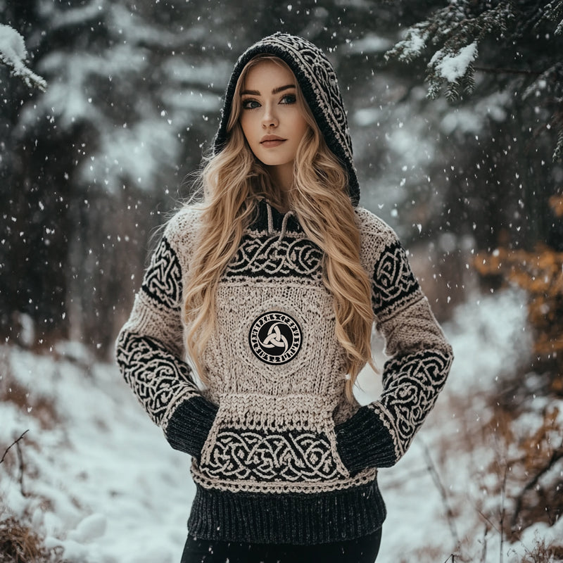 Pull au design élégant