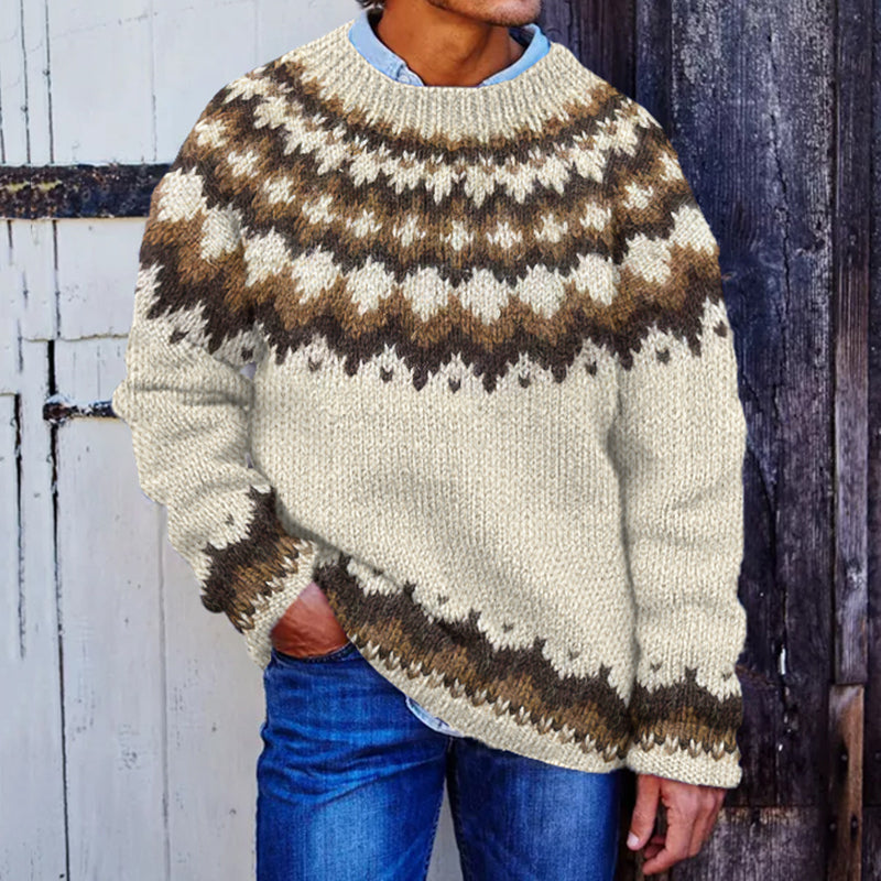 Pull au design gracieux