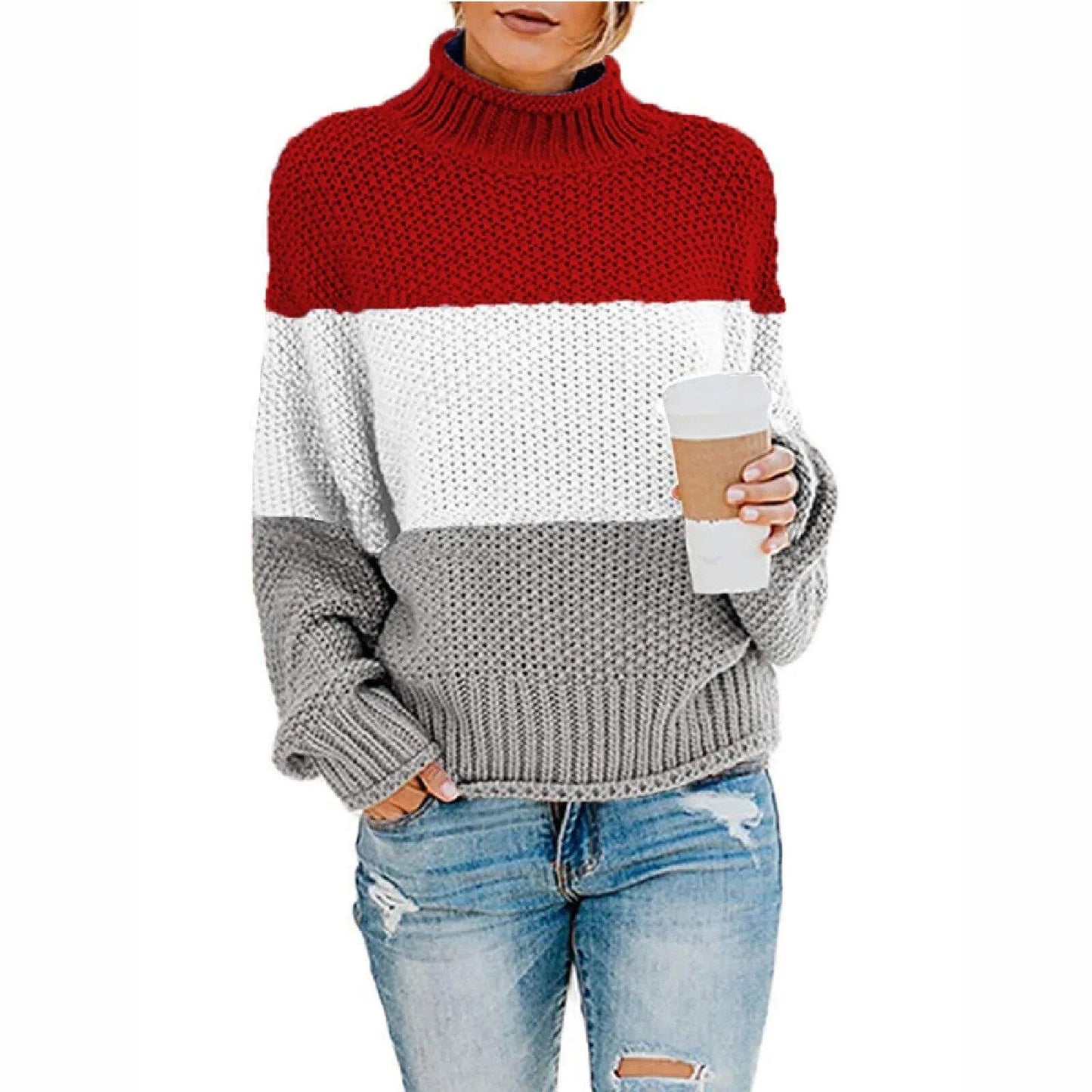 Pull au design élégant
