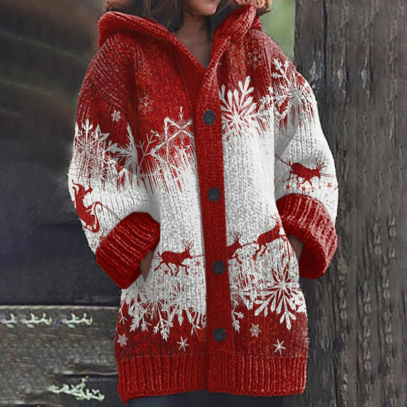 Cardigan inspiration vintage