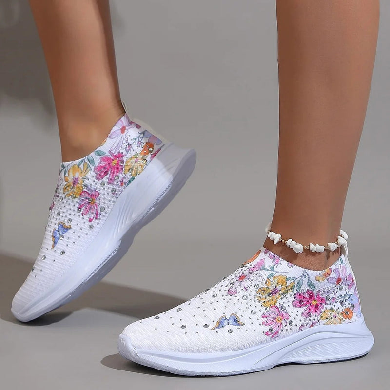 SL | Slip-on stylées et respirantes