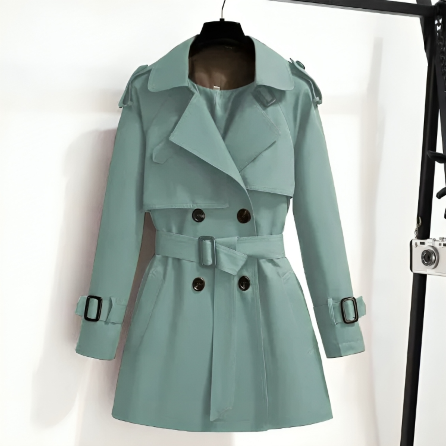 Sorcha | Versatile and Comfortable winter Coat
