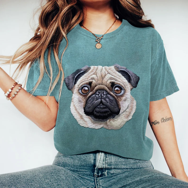 T-Shirt vintage classique
