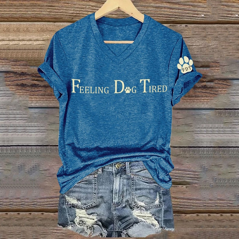 T-Shirt au design gracieux