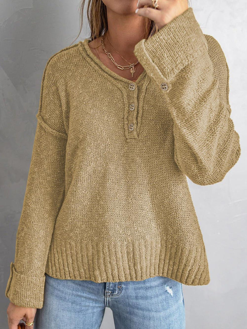 Pull vintage classique