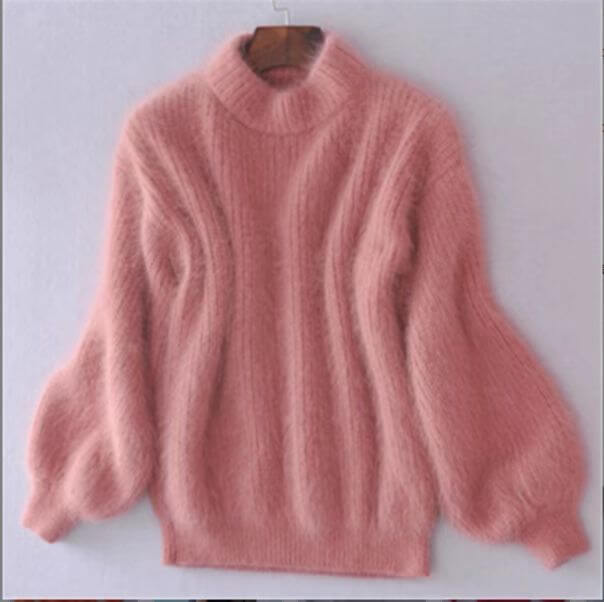 Pull au style vintage intemporel