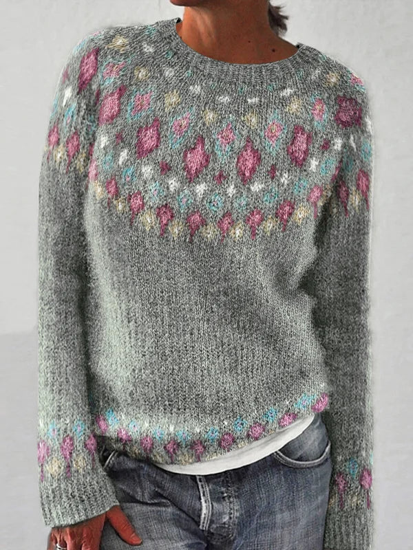 Pull au design élégant