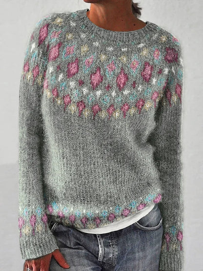 Pull au design élégant