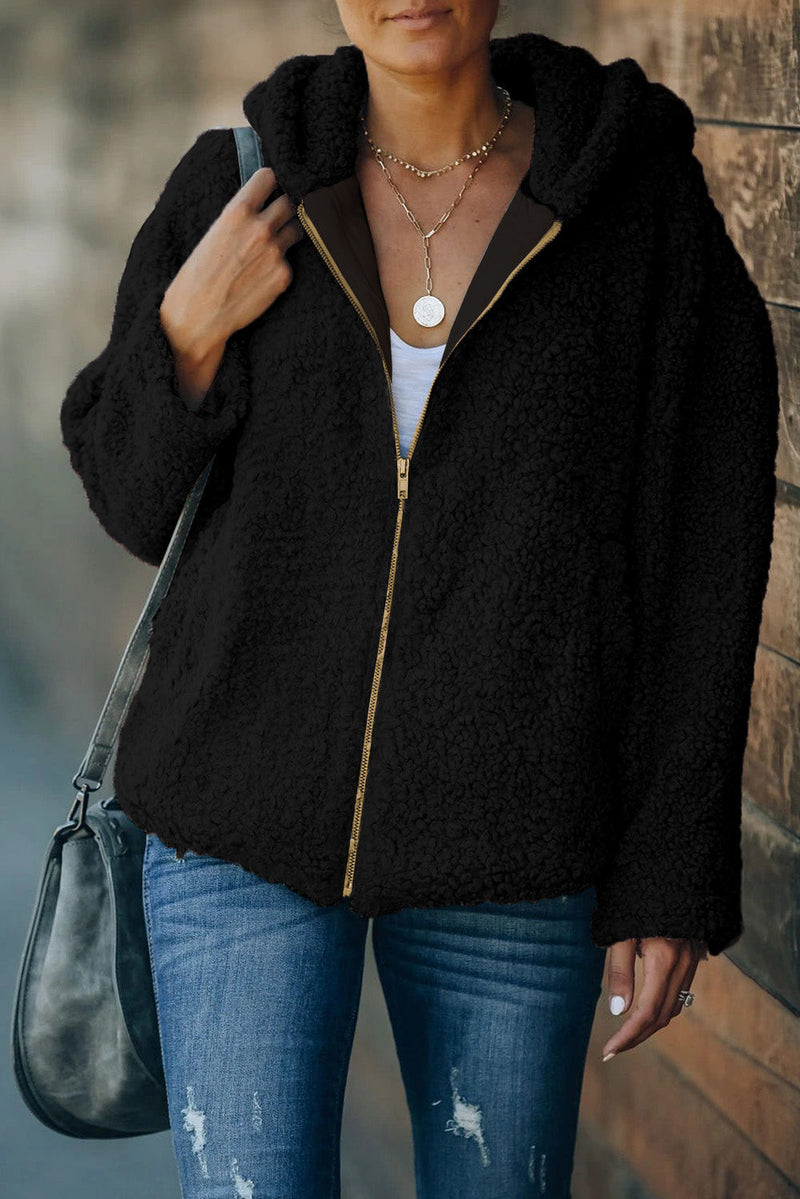 Manteau au design élégant