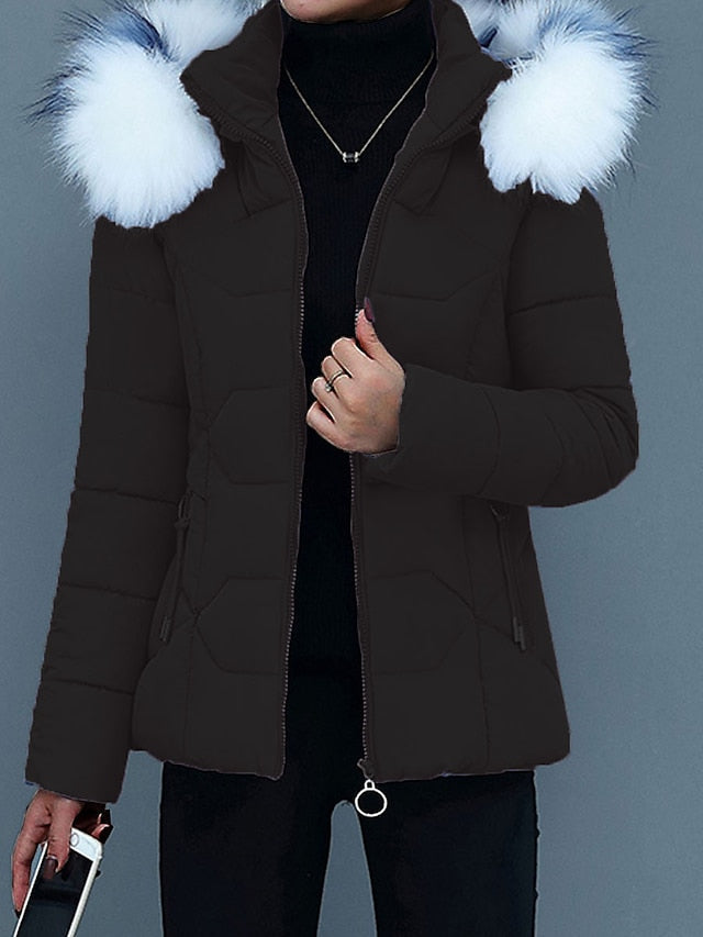 Manteau d'inspiration vintage