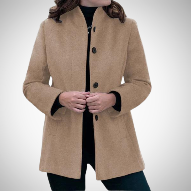 Veste au design classique