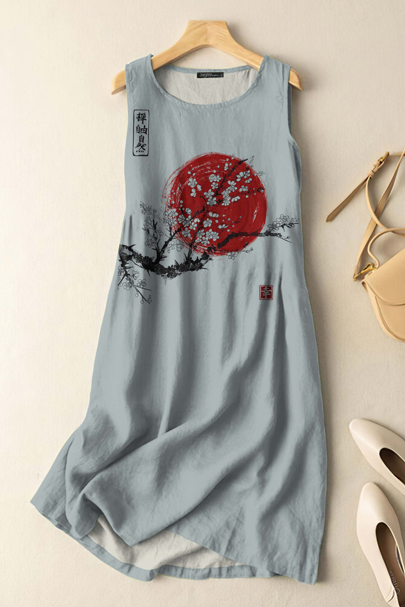 Robe au design élégant