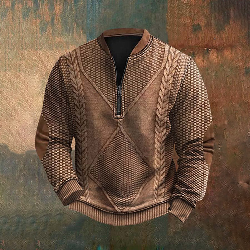 Chemise vintage classique