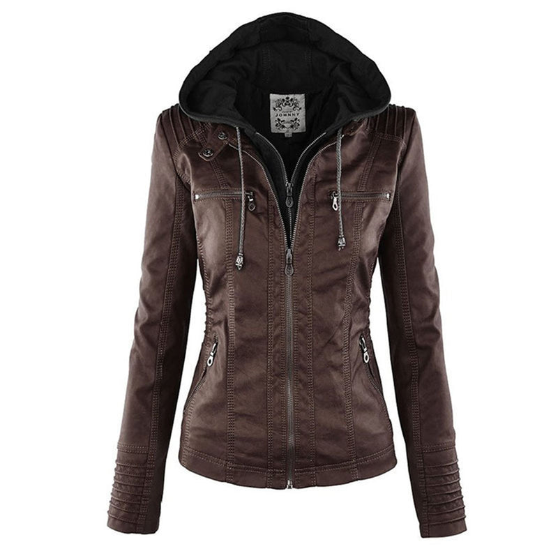 Manteau au style vintage intemporel