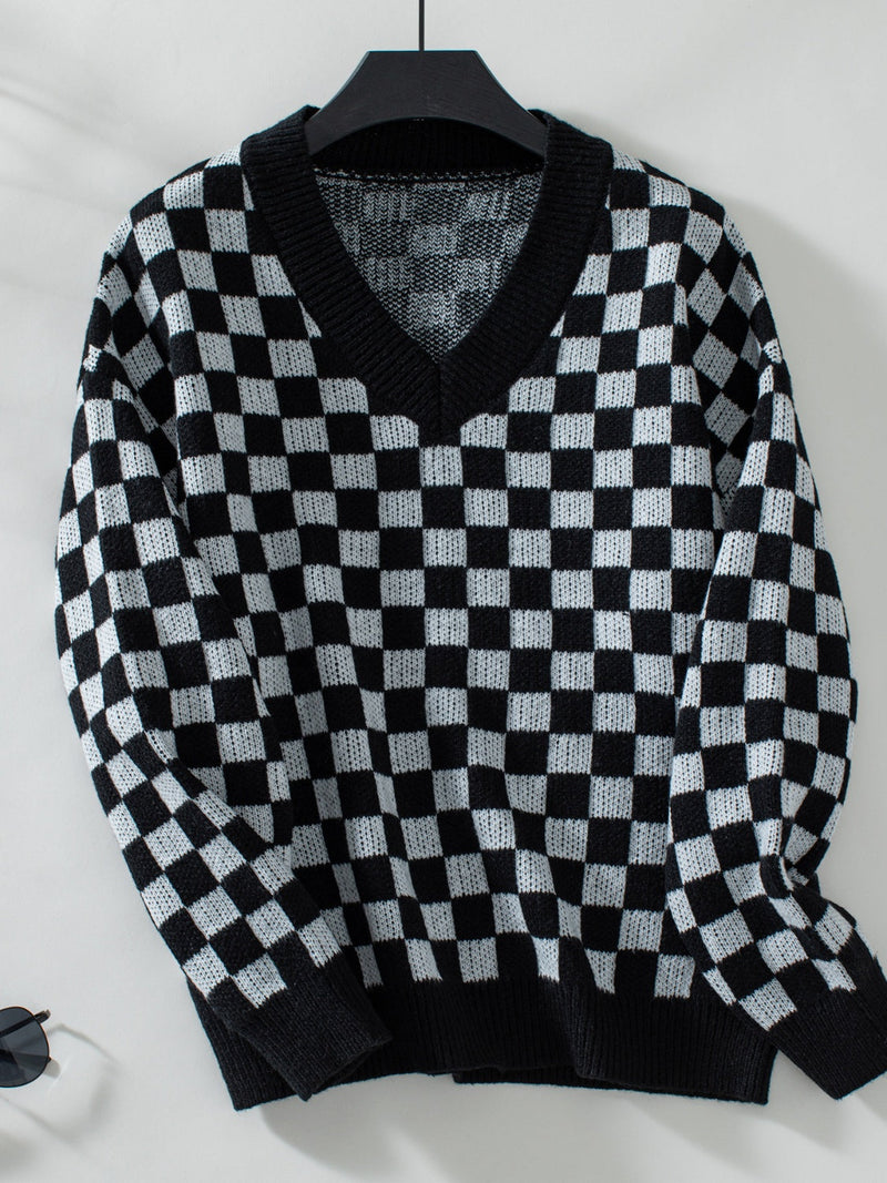 Pull au design gracieux