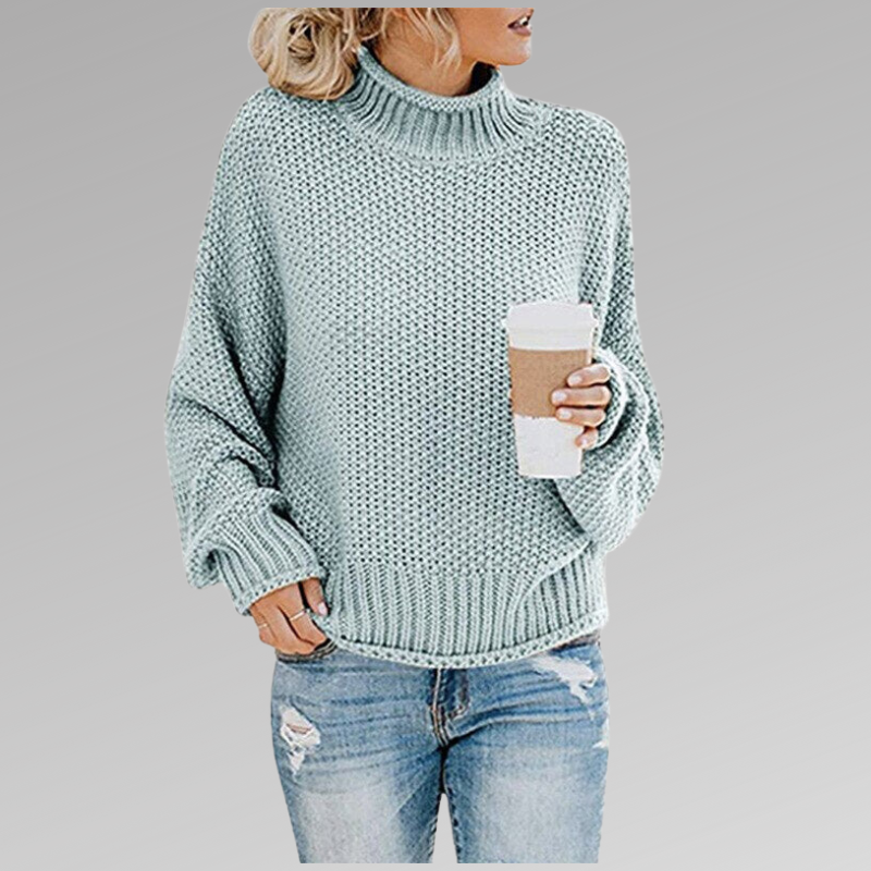 Pull au style vintage intemporel