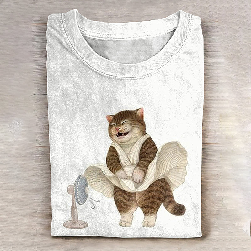 T-Shirt au design classique
