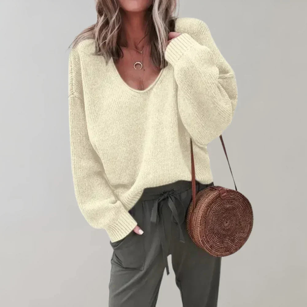 Pull au design élégant