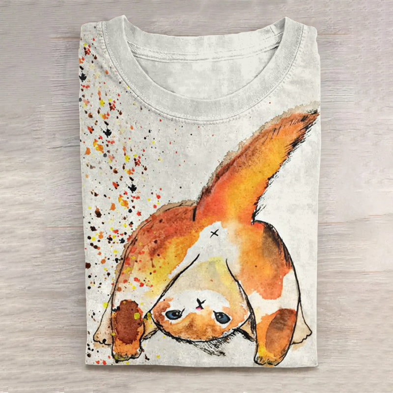 T-Shirt au design élégant