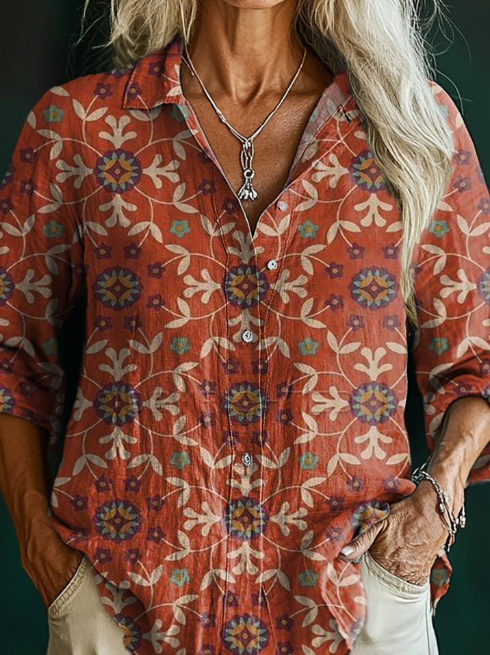 Chemise magnifiquement confectionné