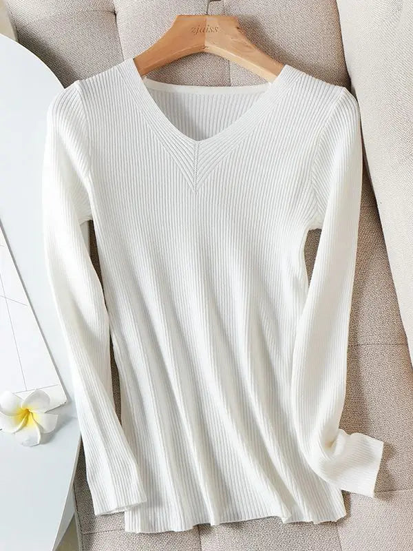 Pull vintage classique