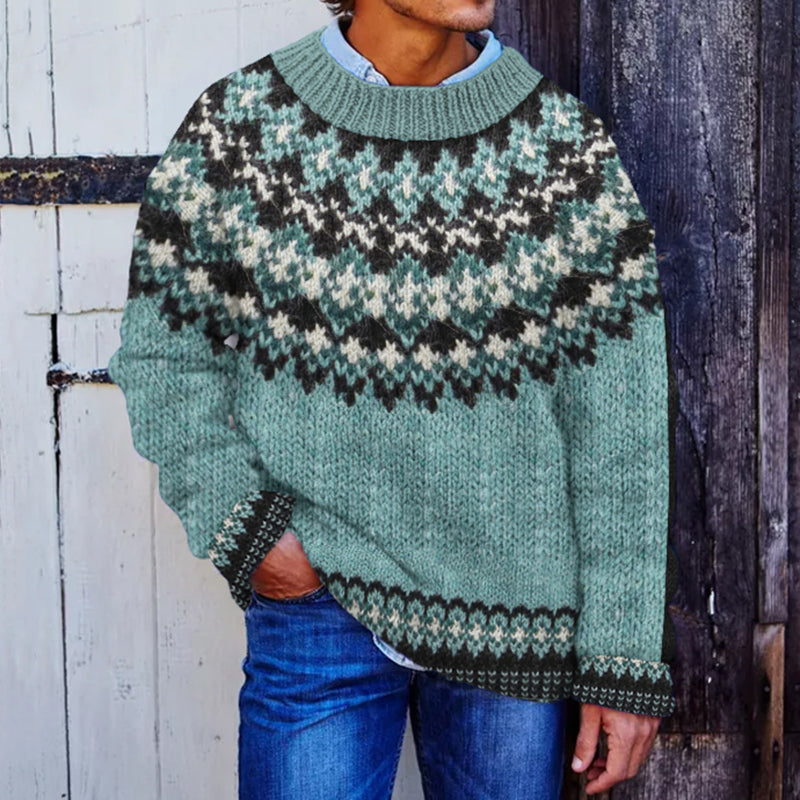 Pull au design élégant