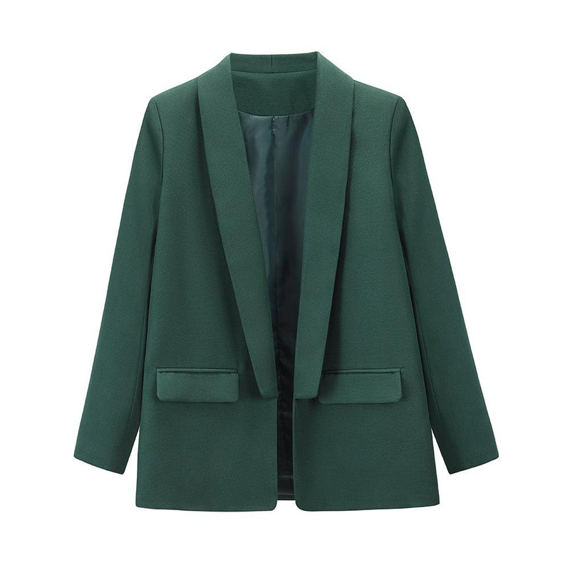 Manteau vintage classique