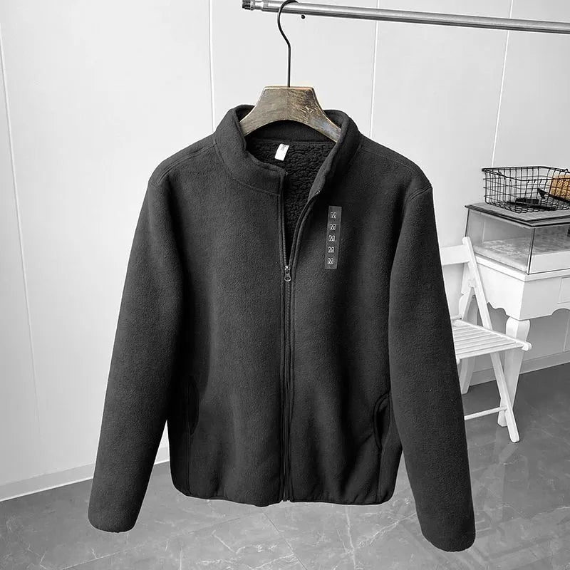 Manteau vintage classique