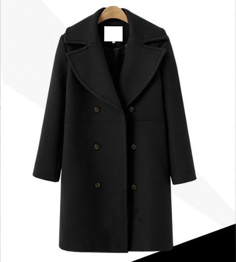 Manteau magnifiquement confectionné