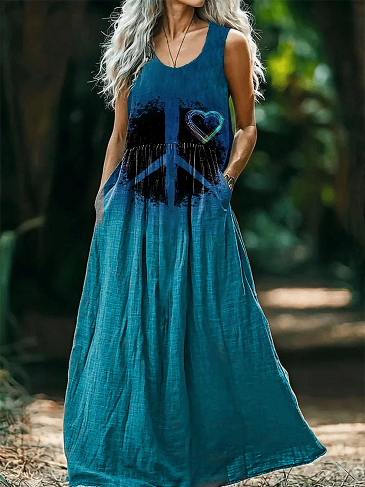 Robe au design élégant