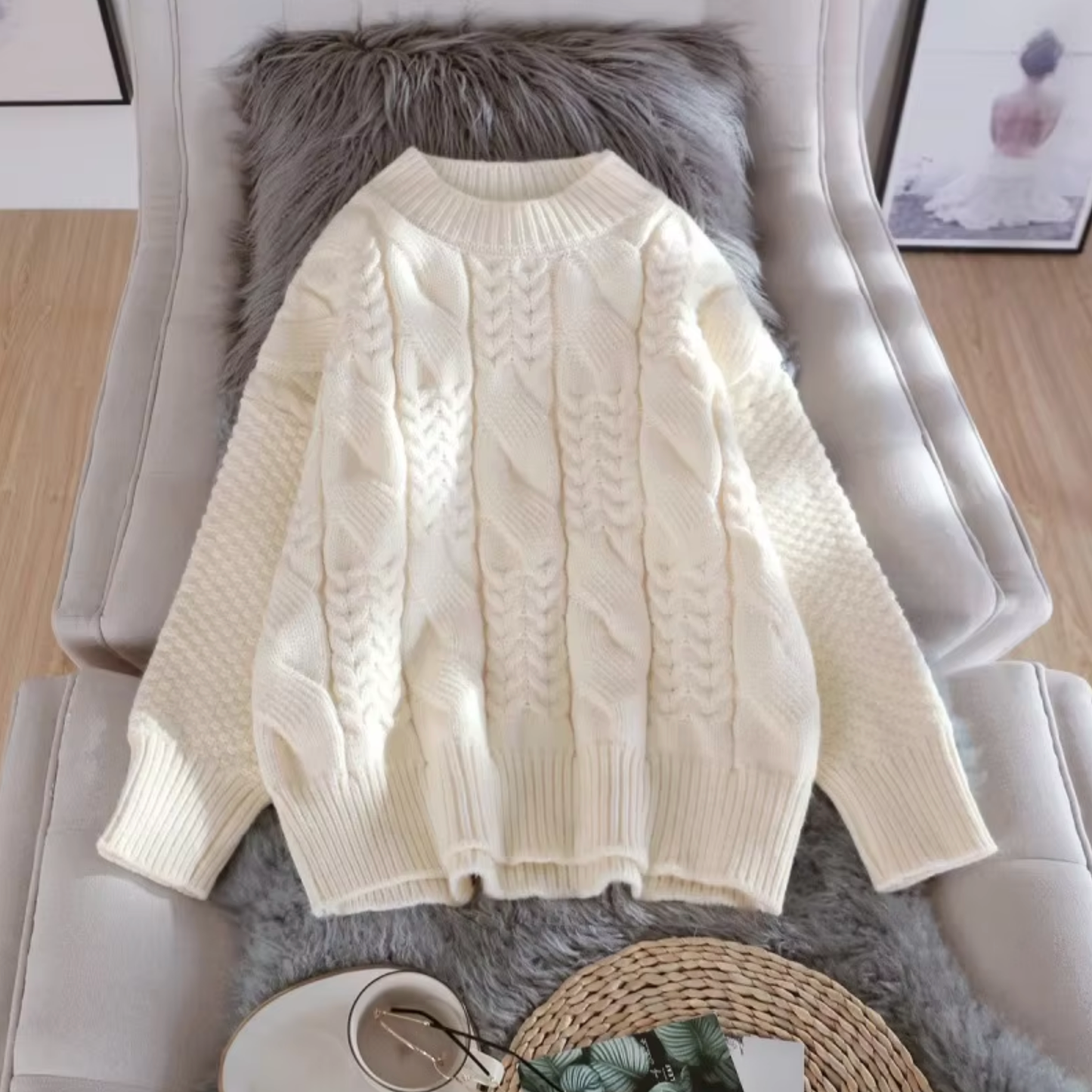 Pull inspiration vintage