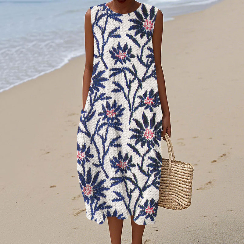 Robe au design classique