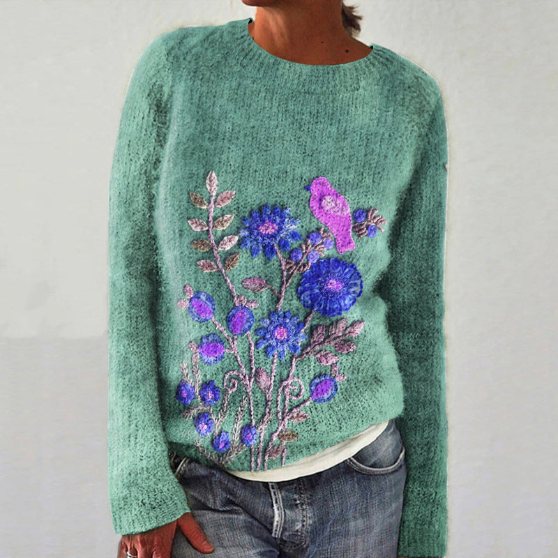 Pull au design élégant