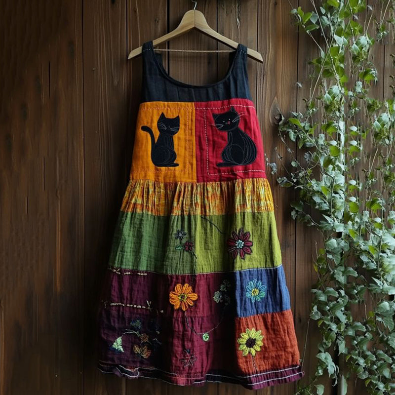 Robe au design élégant