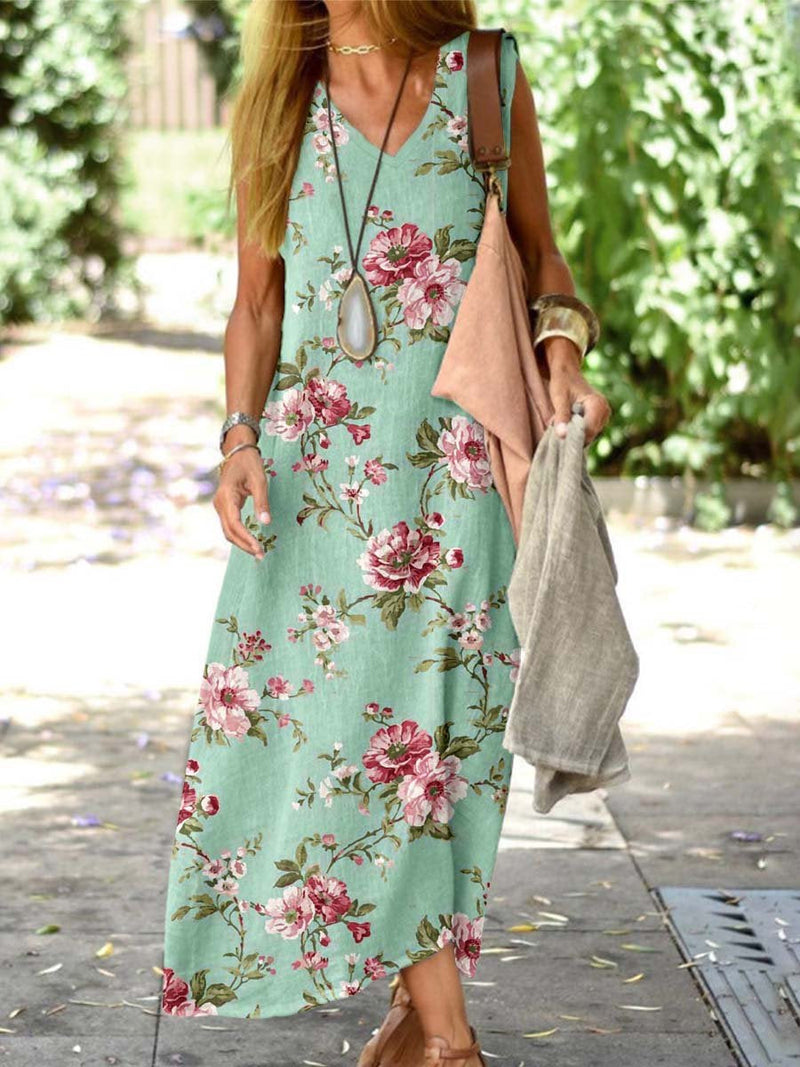 Robe vintage classique