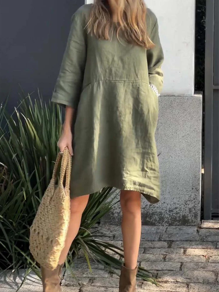 Robe vintage classique