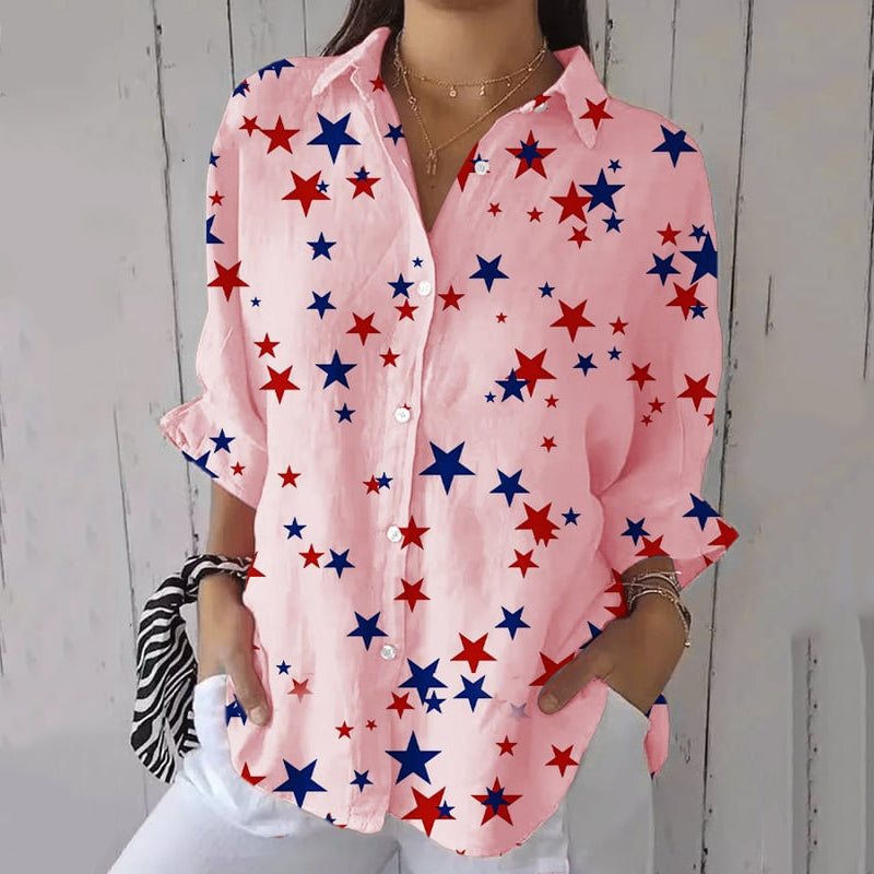 Chemise au design classique